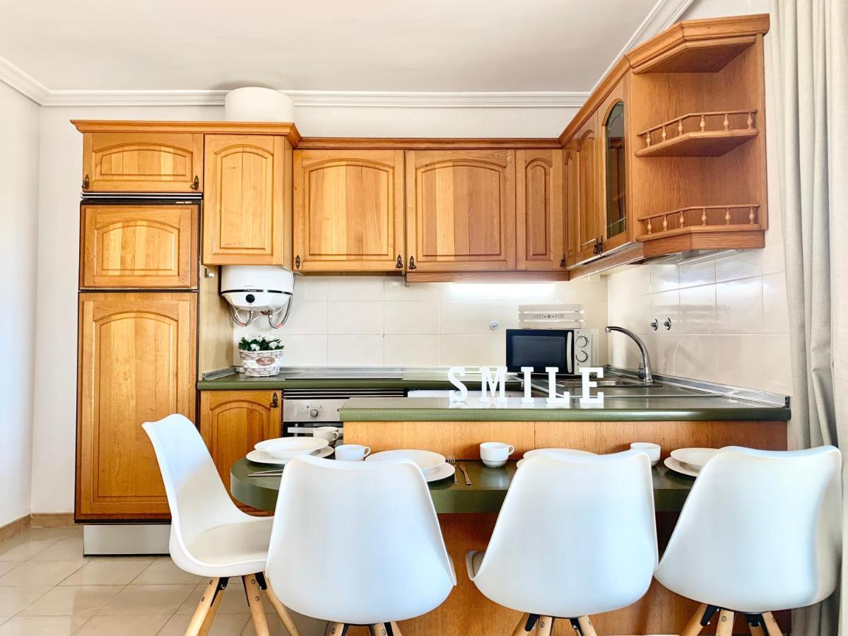 Apartamentos Centro Σαλού Εξωτερικό φωτογραφία