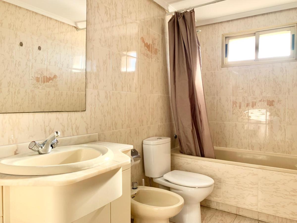 Apartamentos Centro Σαλού Εξωτερικό φωτογραφία