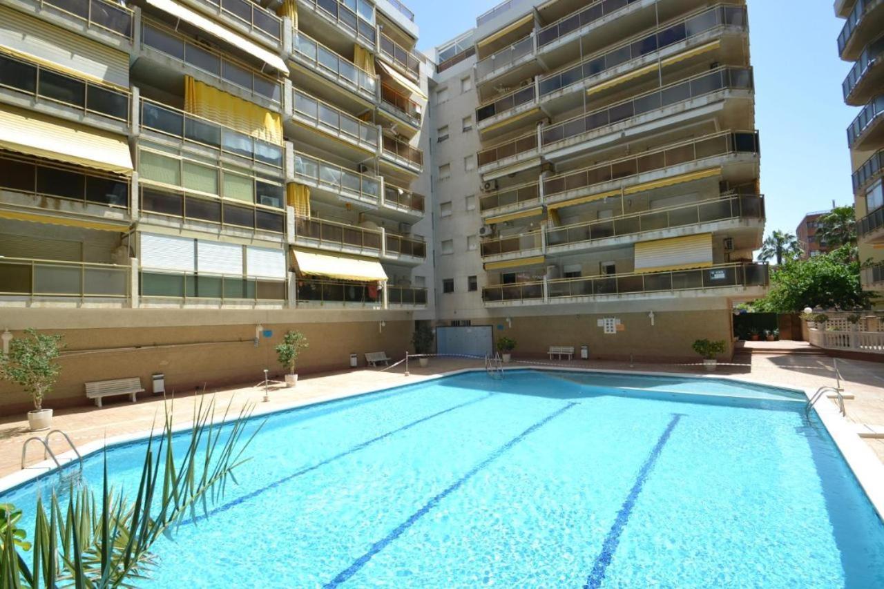 Apartamentos Centro Σαλού Εξωτερικό φωτογραφία