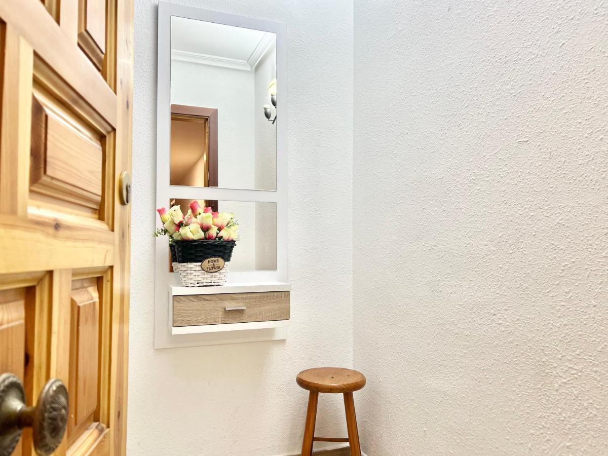 Apartamentos Centro Σαλού Εξωτερικό φωτογραφία
