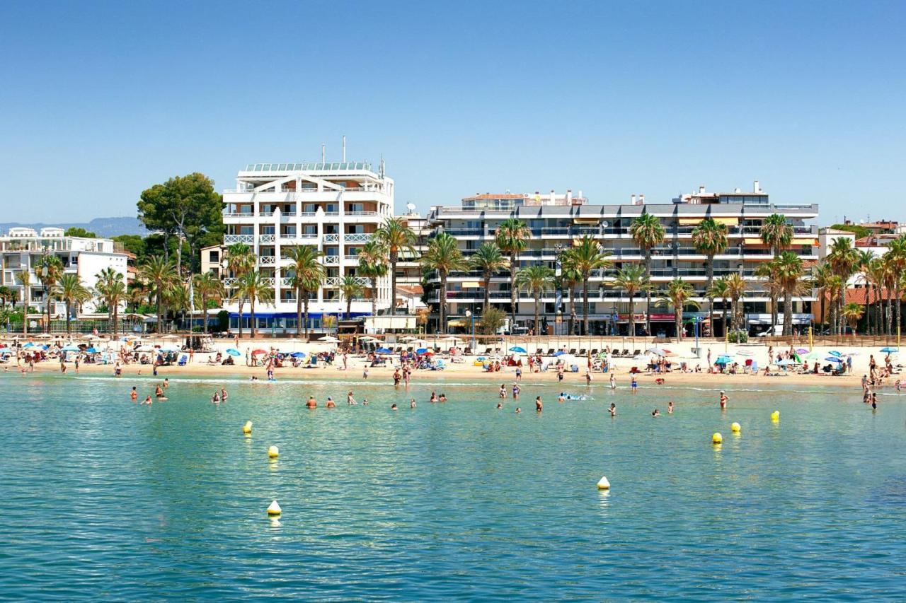 Apartamentos Centro Σαλού Εξωτερικό φωτογραφία
