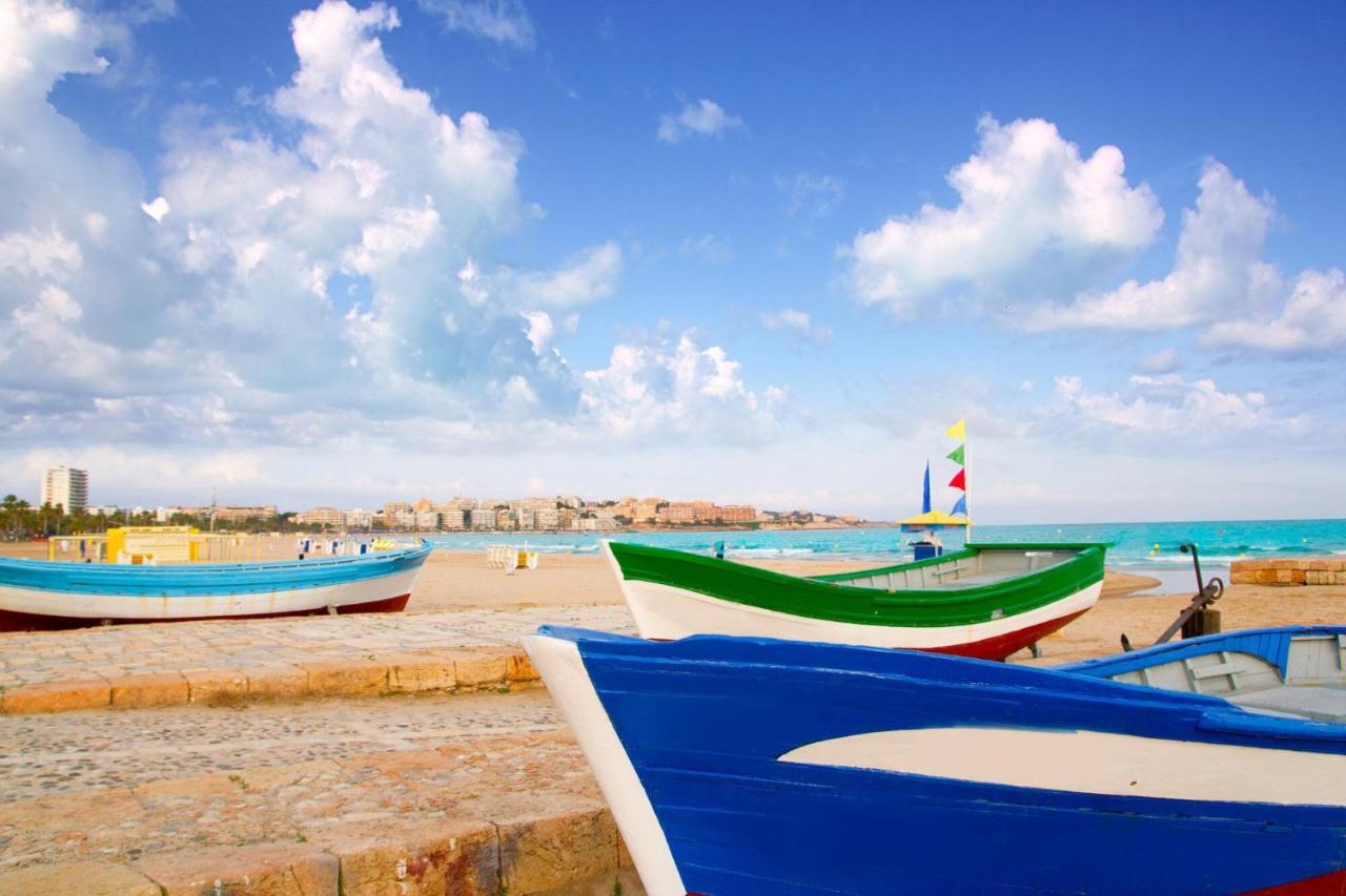 Apartamentos Centro Σαλού Εξωτερικό φωτογραφία