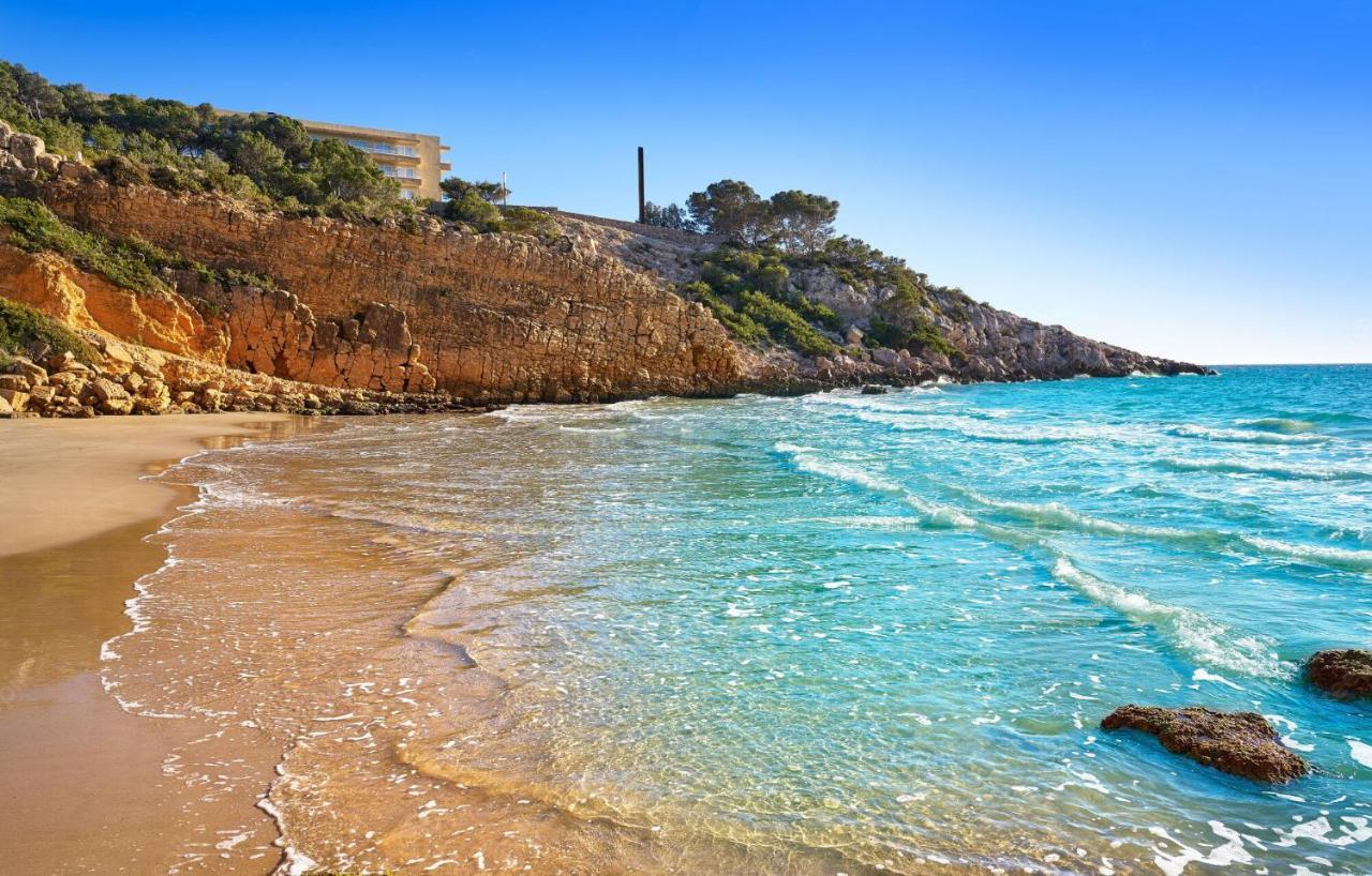 Apartamentos Centro Σαλού Εξωτερικό φωτογραφία