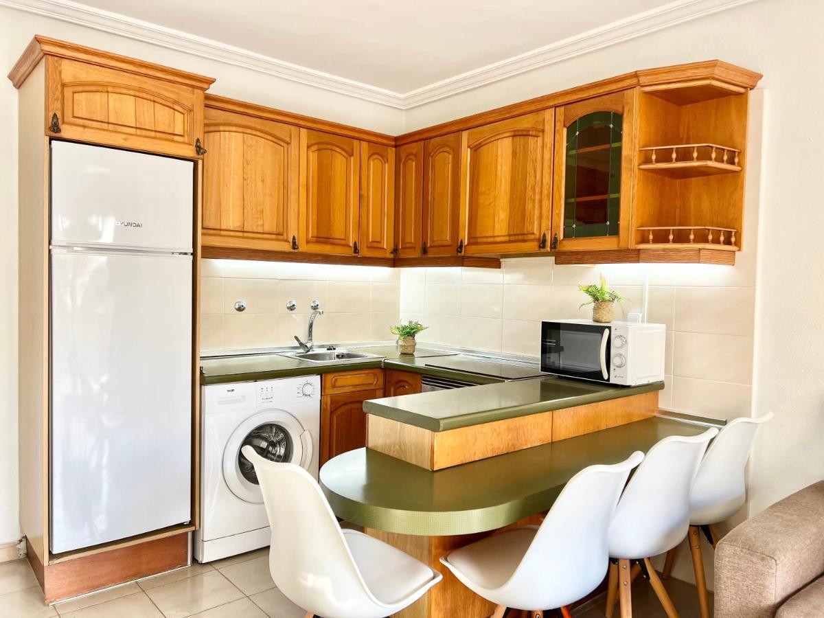 Apartamentos Centro Σαλού Εξωτερικό φωτογραφία