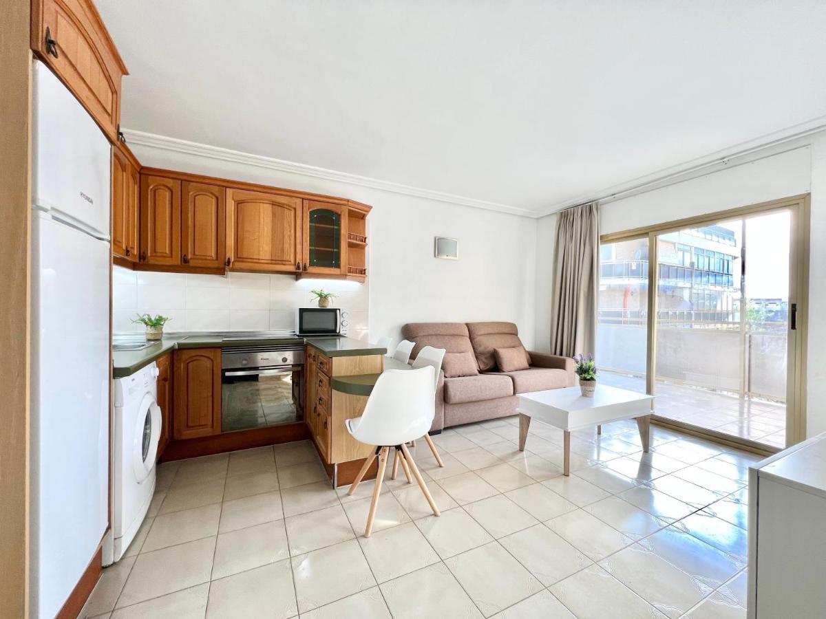 Apartamentos Centro Σαλού Εξωτερικό φωτογραφία