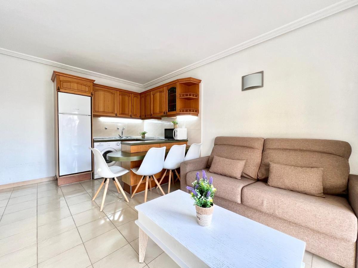 Apartamentos Centro Σαλού Εξωτερικό φωτογραφία