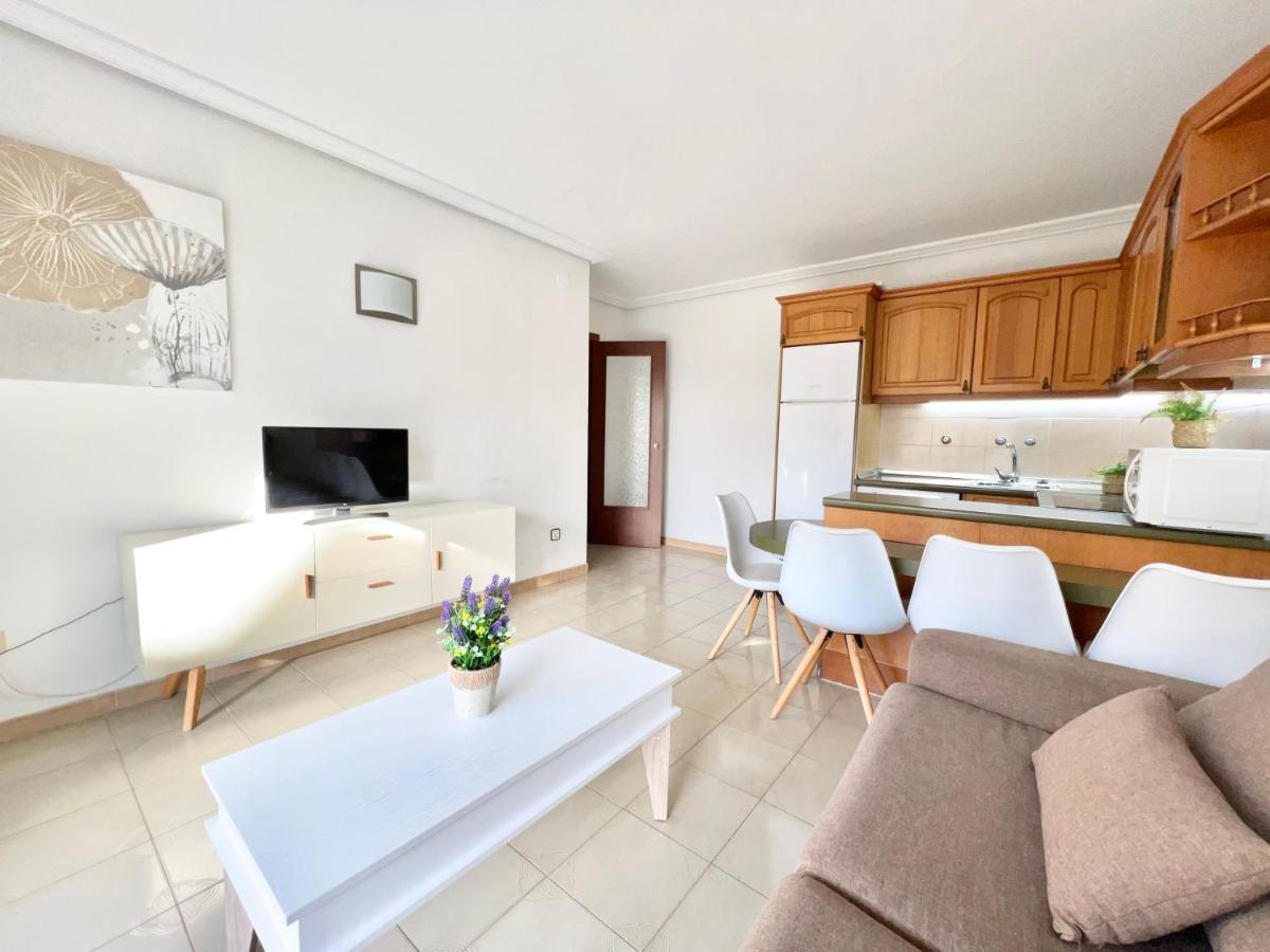 Apartamentos Centro Σαλού Εξωτερικό φωτογραφία