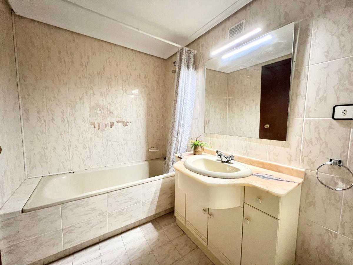 Apartamentos Centro Σαλού Εξωτερικό φωτογραφία