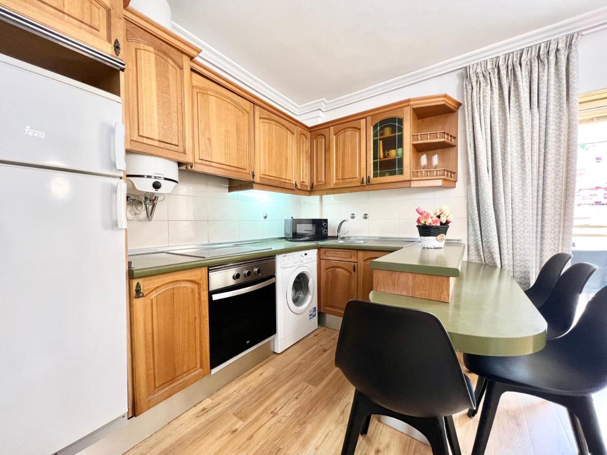 Apartamentos Centro Σαλού Εξωτερικό φωτογραφία