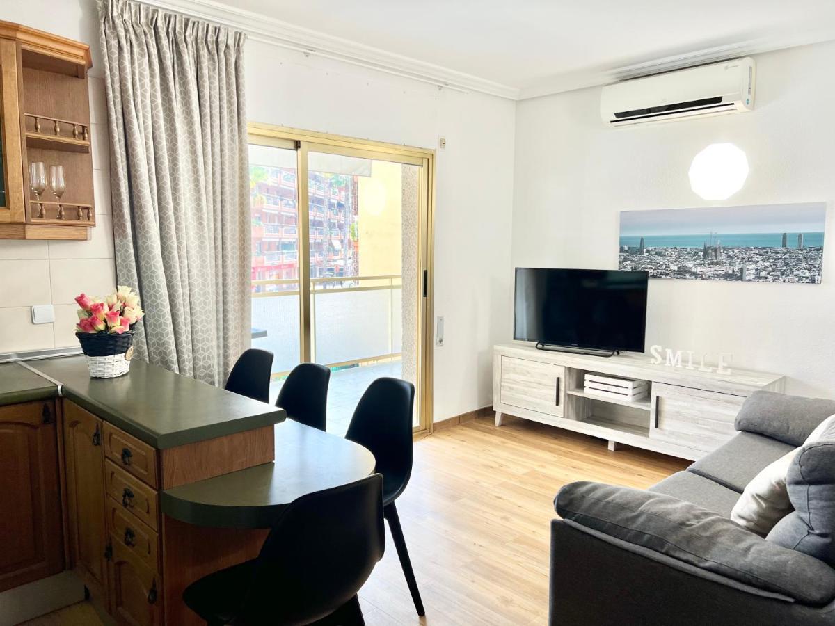 Apartamentos Centro Σαλού Εξωτερικό φωτογραφία